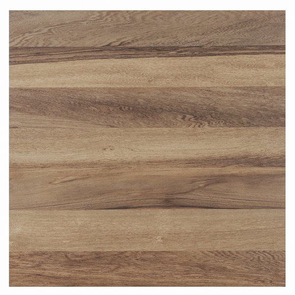 Porcelanato Amadeirado Acetinado Borda Reta Externo 76x76cm 76021 Dora